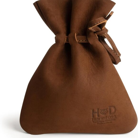 Medieval Drawstring Coin Pouch Bag, Cosplay Accessory, Coin Purse Men, Change Pu
